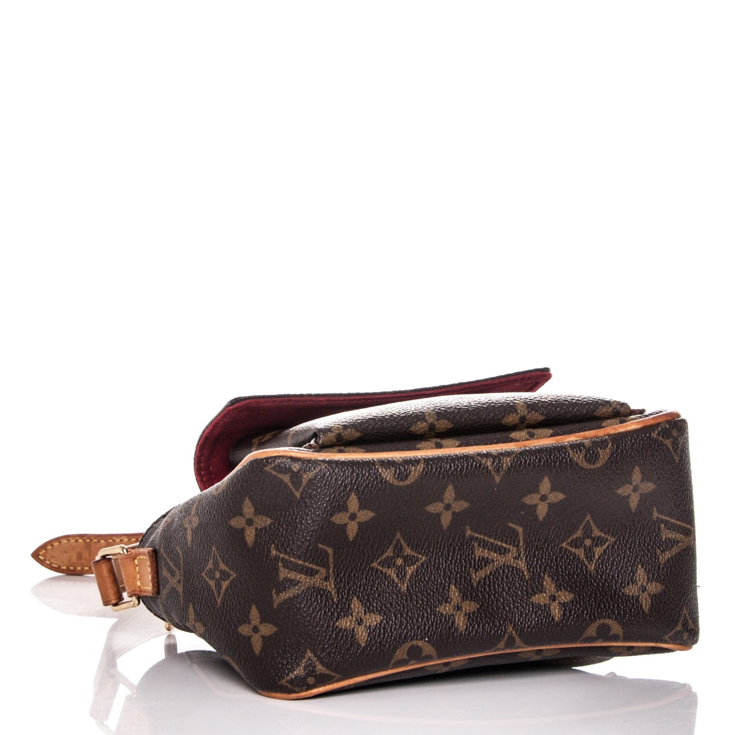 Louis Vuitton Monogram Viva-Cite PM 4 of 6