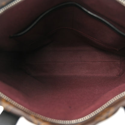 Louis Vuitton Monogram Macassar Kitan 5 of 13