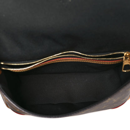 Louis Vuitton Monogram Diane Black 5 of 8