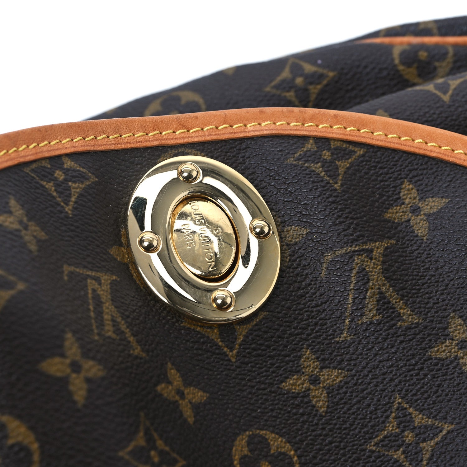 Louis Vuitton Monogram Tulum GM 11 of 14