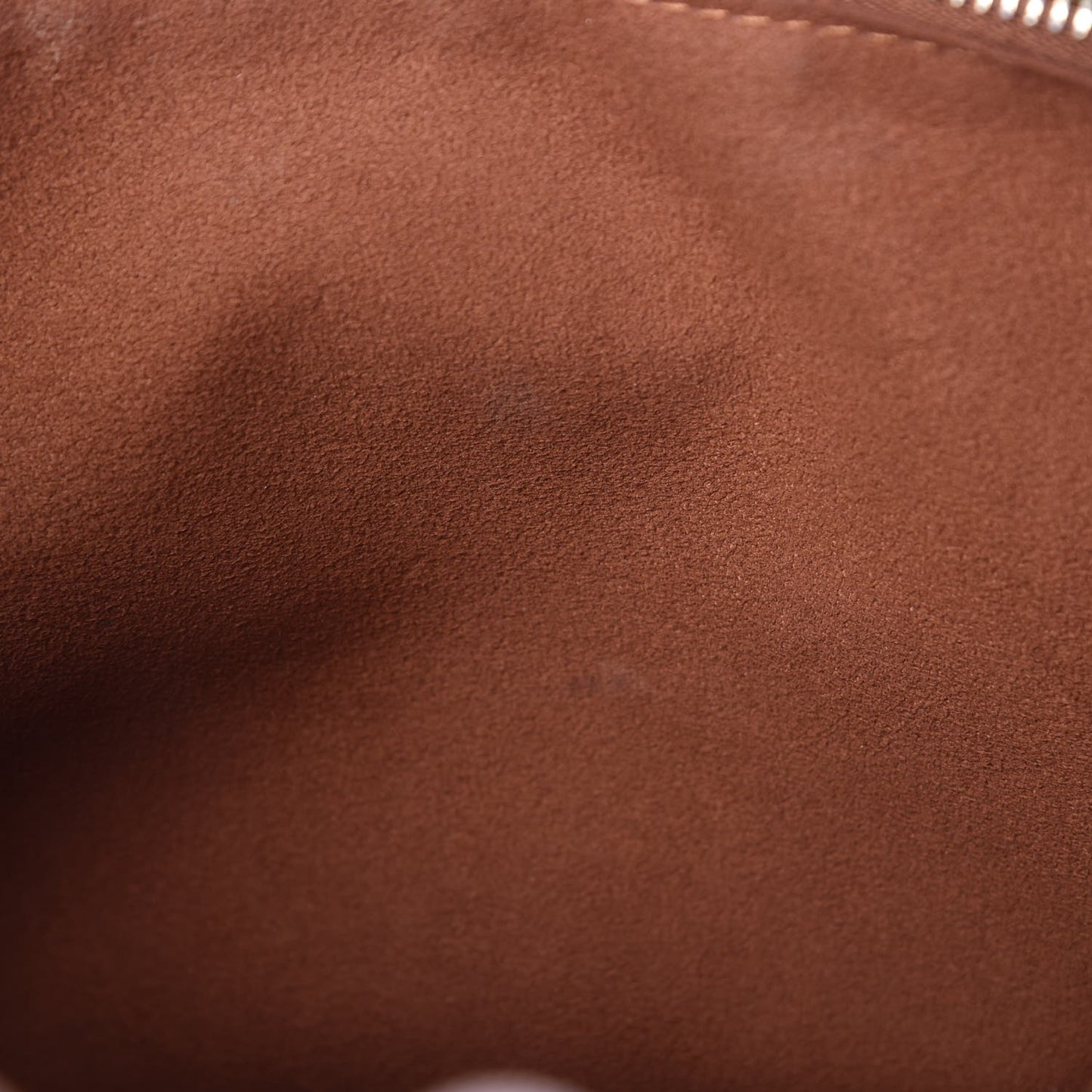 Monogram Olympe Camel