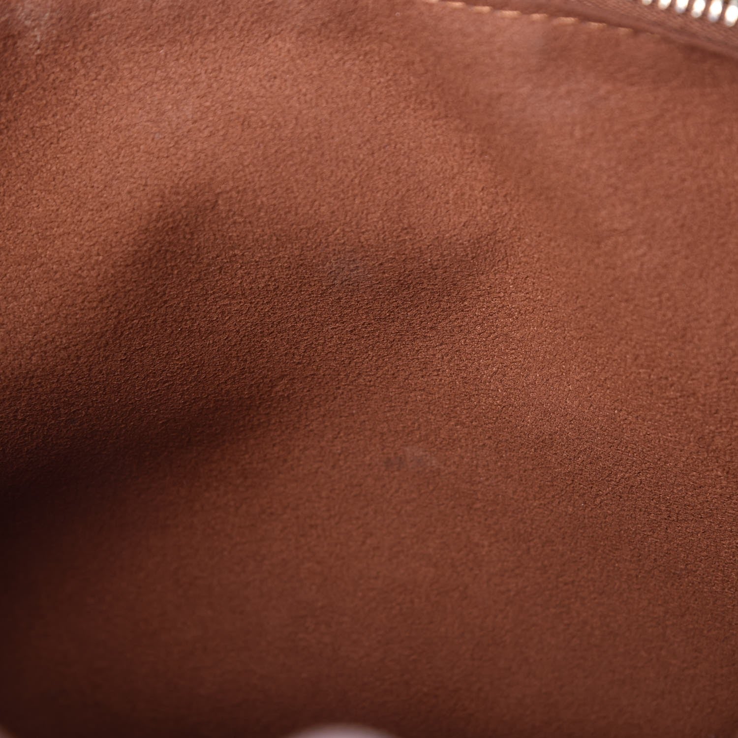 Louis Vuitton Monogram Olympe Camel 16 of 18