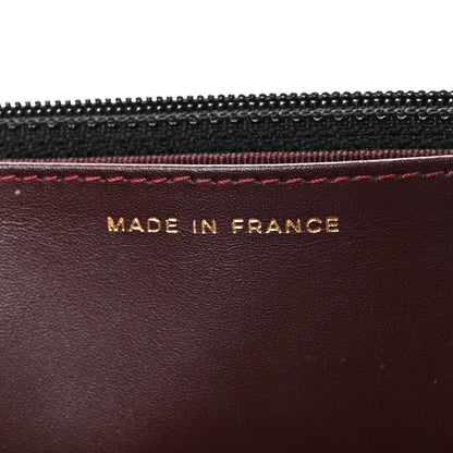 Chanel Caviar Quilted Wallet on Chain WOC Black 6 of 10