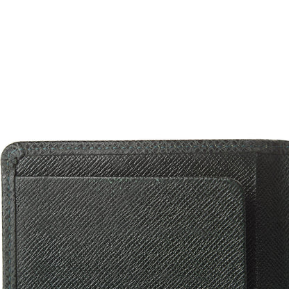 Louis Vuitton Taiga European Checkbook and Card Holder Epicea 10 of 13