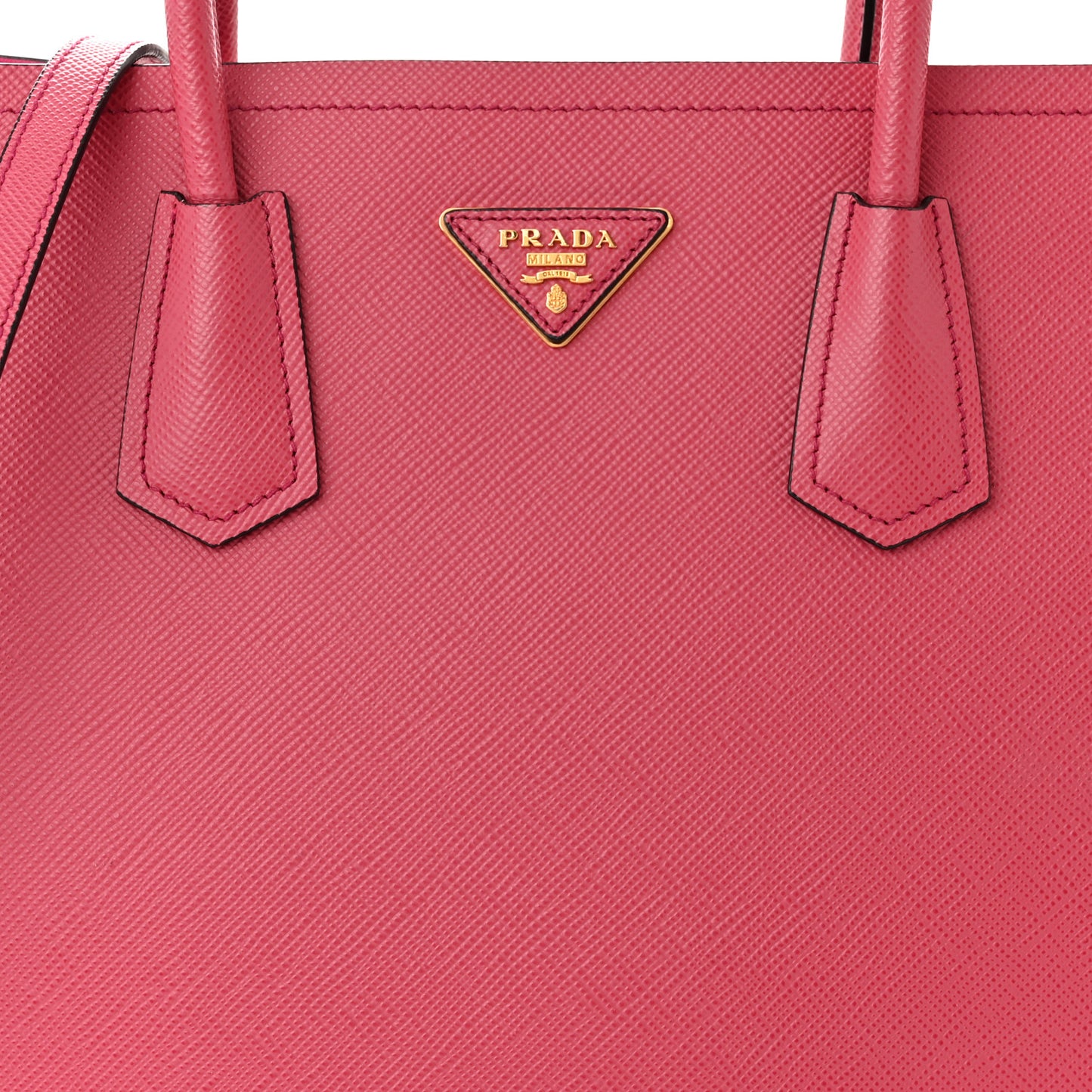 Saffiano Cuir Large Double Bag Tamaris