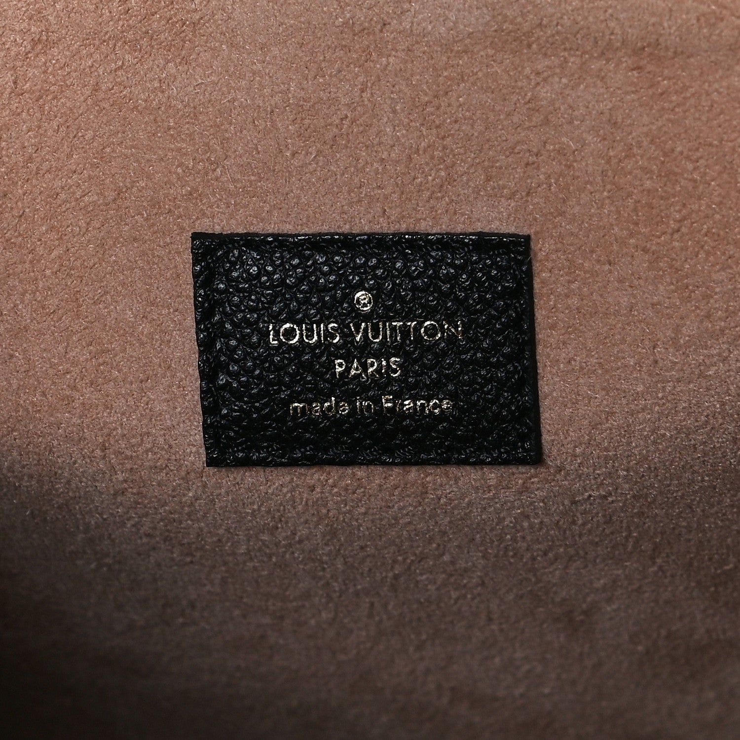 Louis Vuitton Monogram Flandrin Black 6 of 10