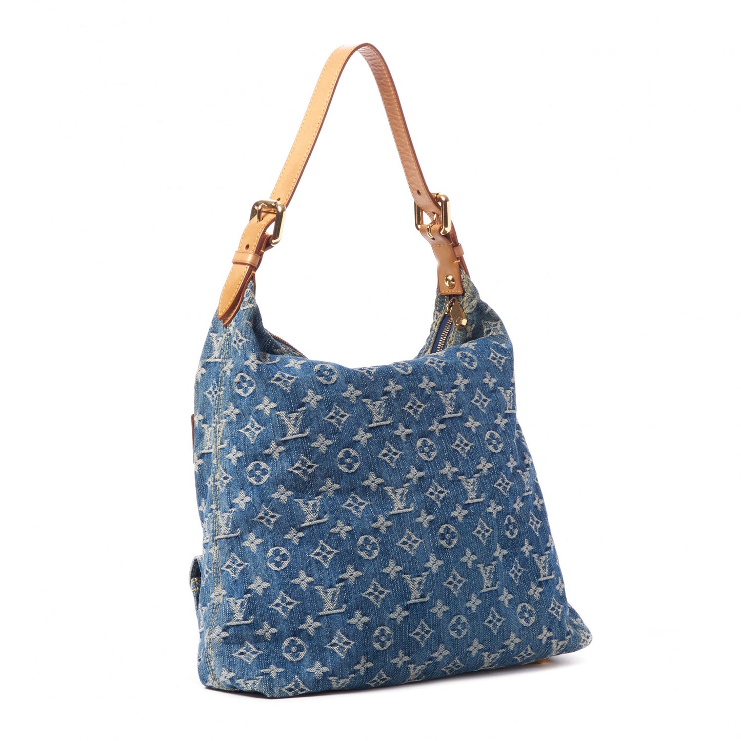 Denim Baggy GM Blue