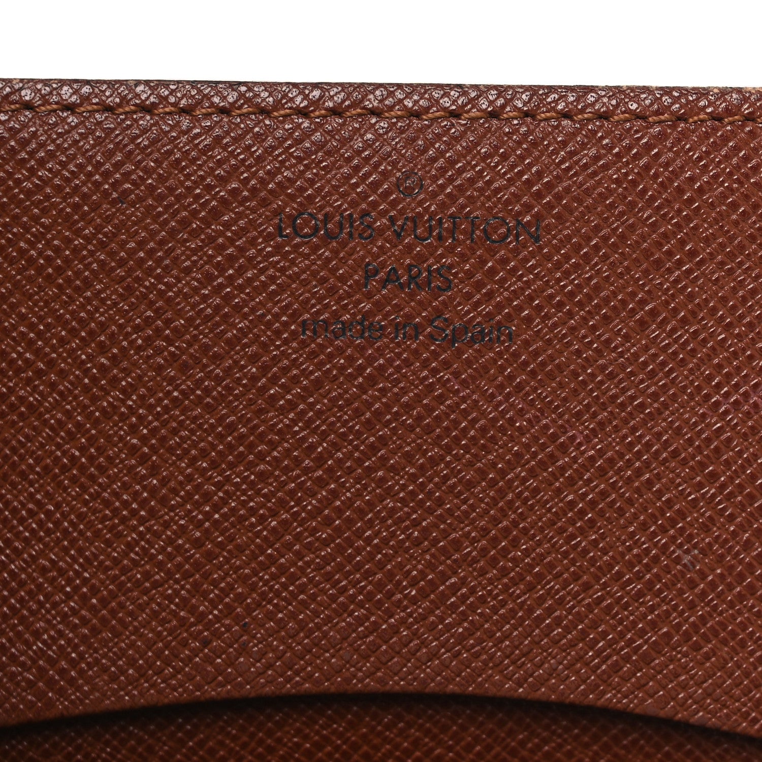 Louis Vuitton Monogram Envelope Business Card Holder 7 of 10