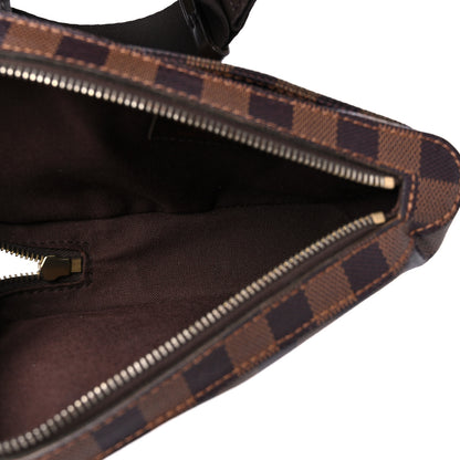 Louis Vuitton Damier Ebene Geronimos 5 of 10