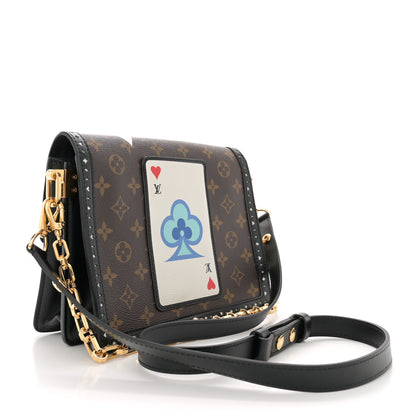 Louis Vuitton Monogram Game On Dauphine MM 3 of 11