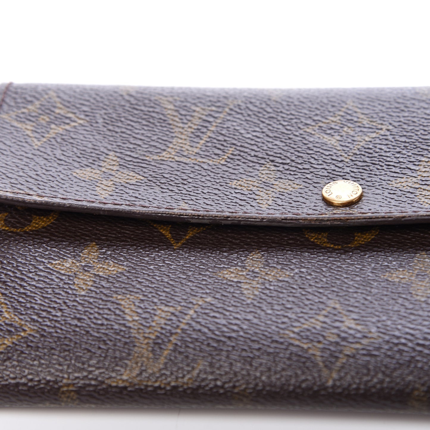 Monogram Sarah Wallet