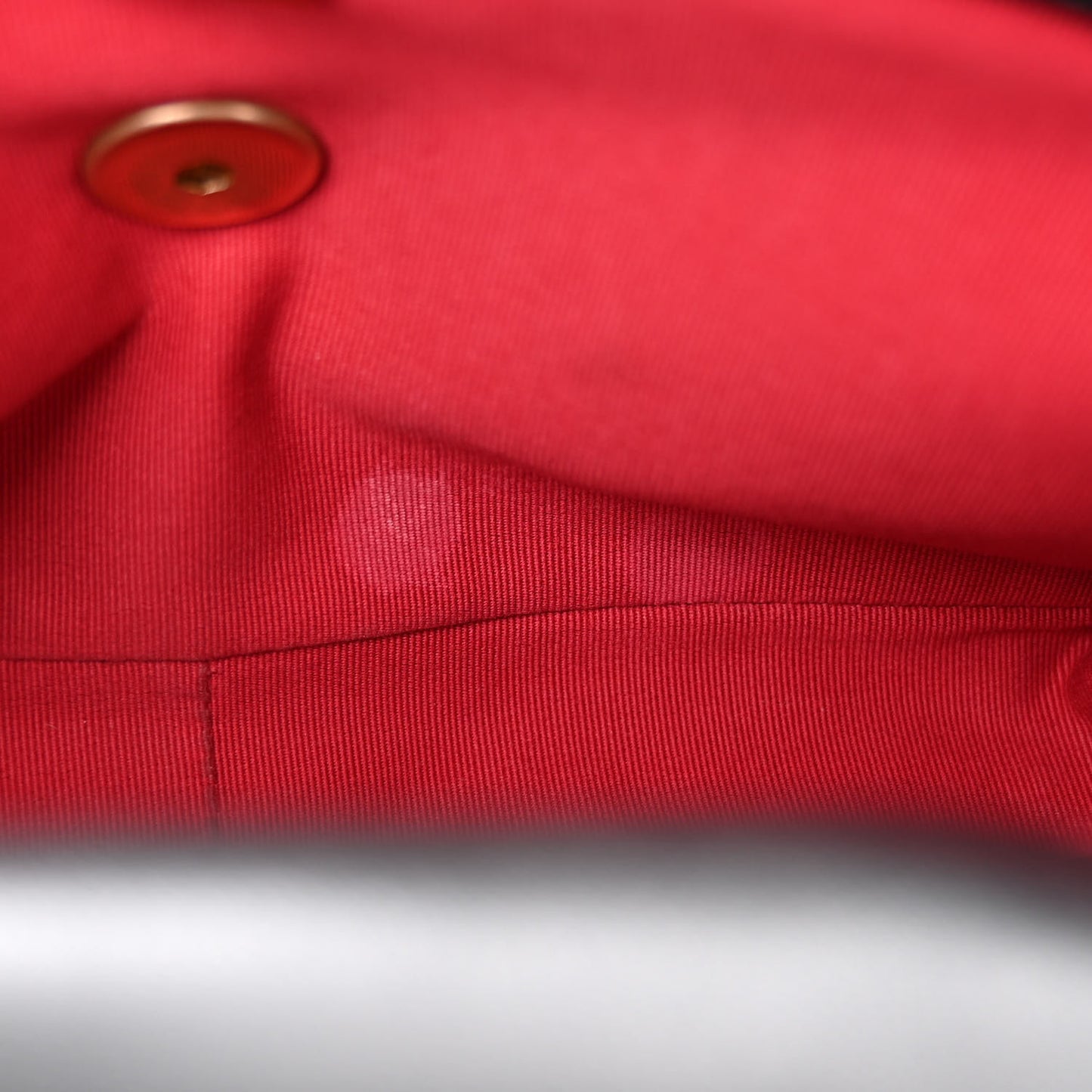 Lambskin Quilted Medium Chanel 19 Flap Black