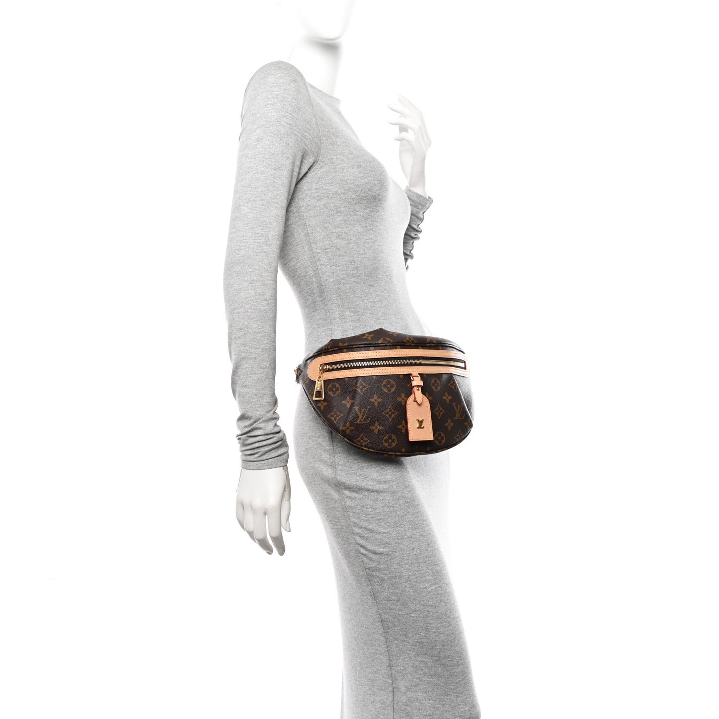 Monogram High Rise Bumbag