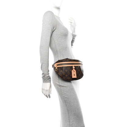 Louis Vuitton Monogram High Rise Bumbag 2 of 10