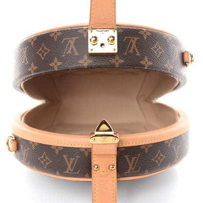 Louis Vuitton Monogram Petite Boite Chapeau 5 of 11