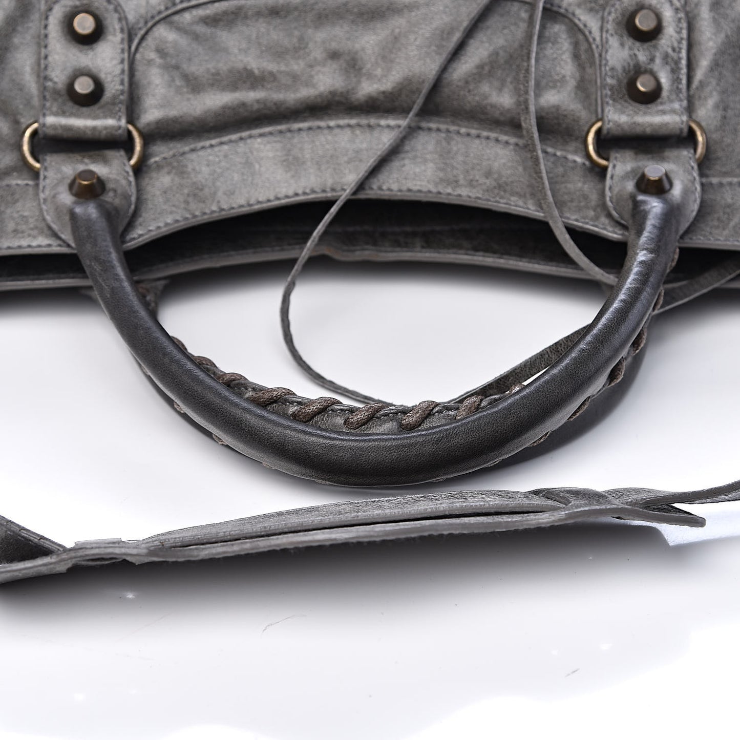 Agneau Classic Hardware City Anthracite