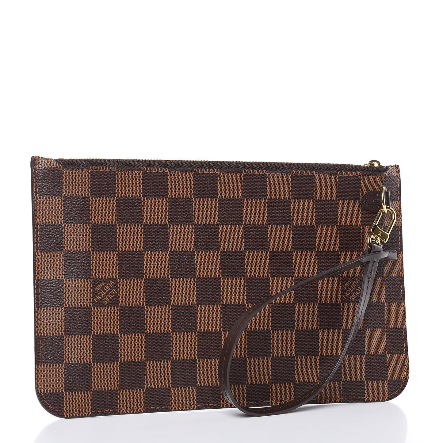 Damier Ebene Neverfull MM GM Pochette
