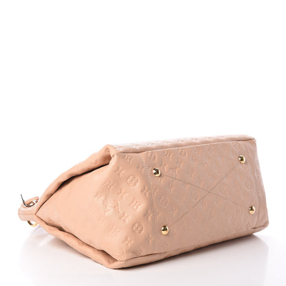 Louis Vuitton Empreinte Artsy MM Beige Rose 4 of 13