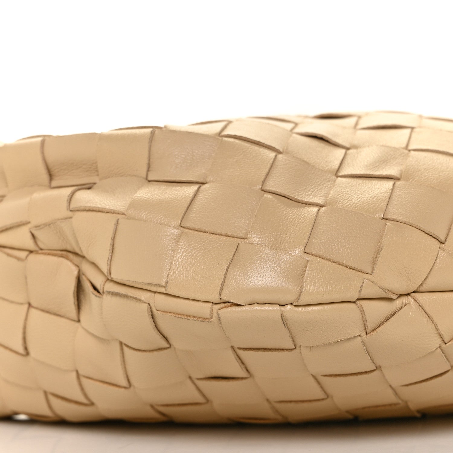 Bottega Veneta Nappa Intrecciato Mini Jodie Porridge 7 of 8