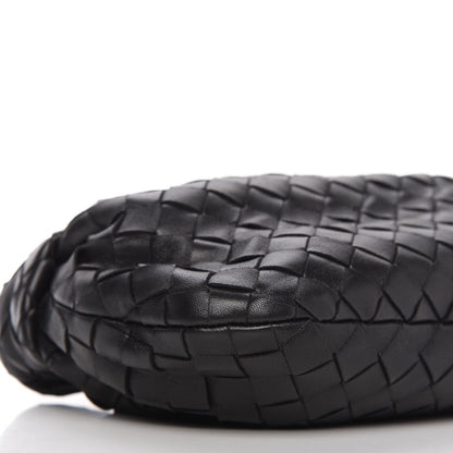 Bottega Veneta Nappa Intrecciato Mini Jodie Black 6 of 9