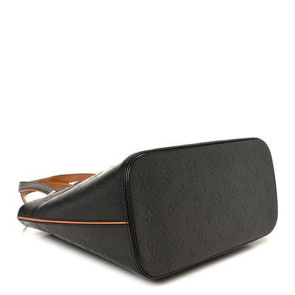 Louis Vuitton Mat Monogram Stockton Black 4 of 10