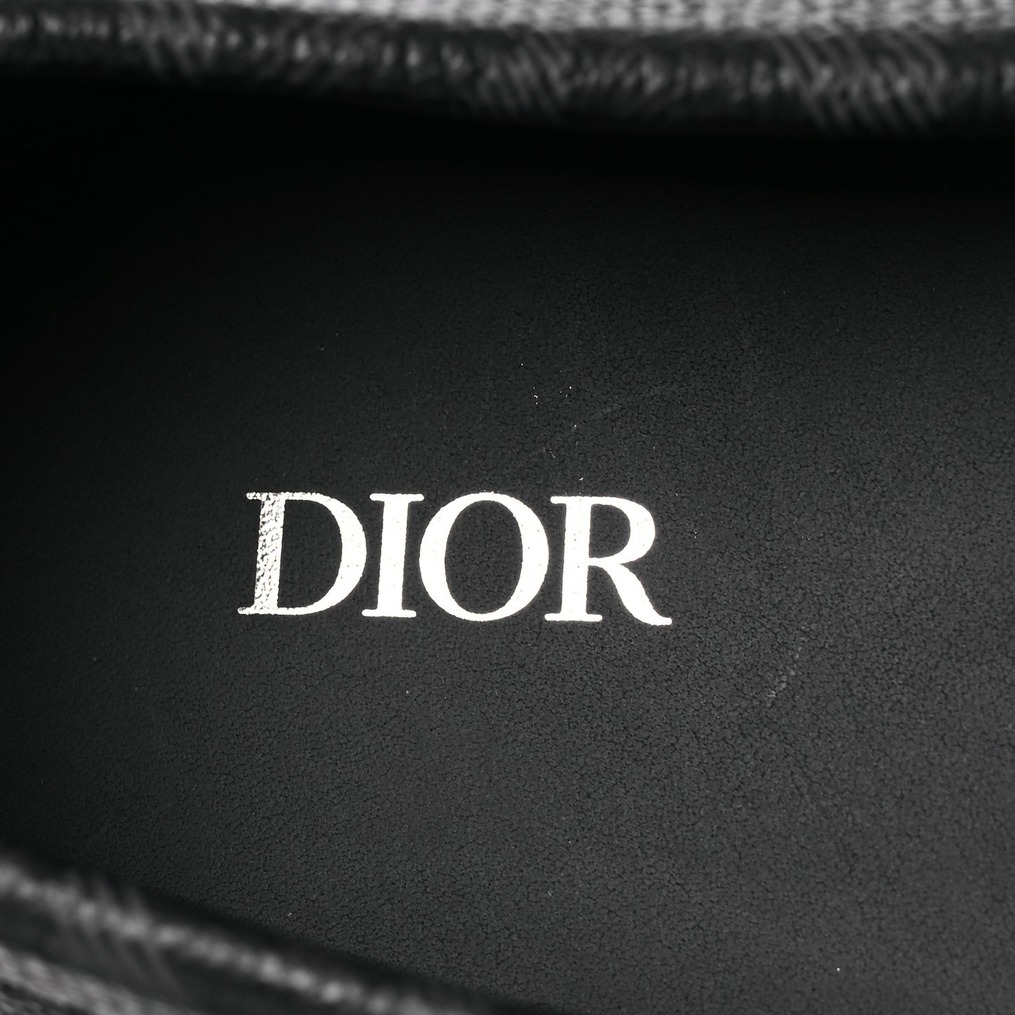 CD Diamond Odeon Driver Moccasins 43 Black