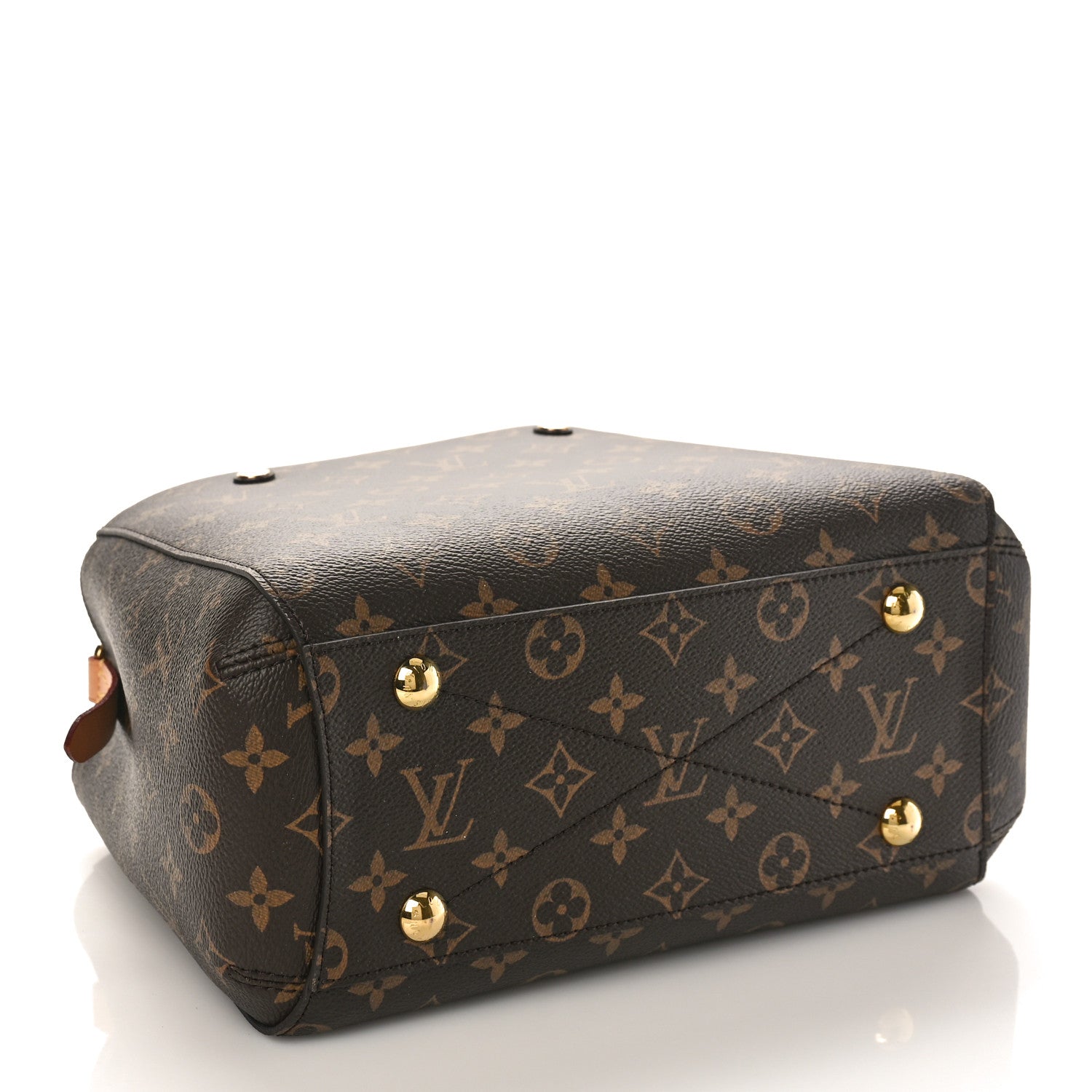 Louis Vuitton Monogram Montaigne BB 4 of 8