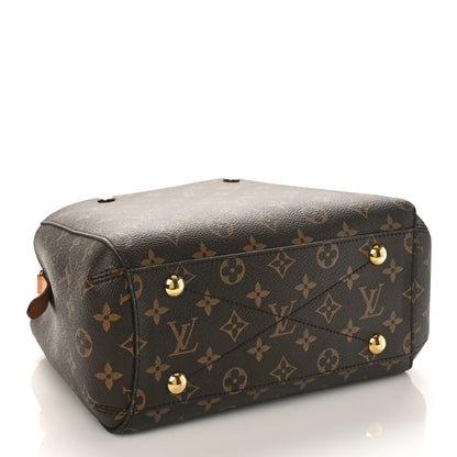 Louis Vuitton Monogram Montaigne BB 4 of 8