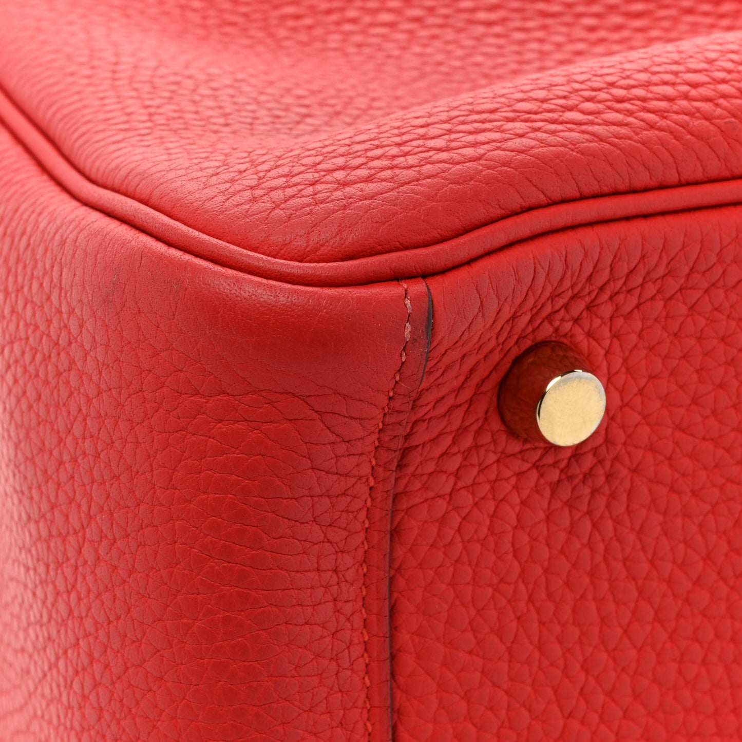 Taurillon Clemence Lindy 26 Rouge Tomate