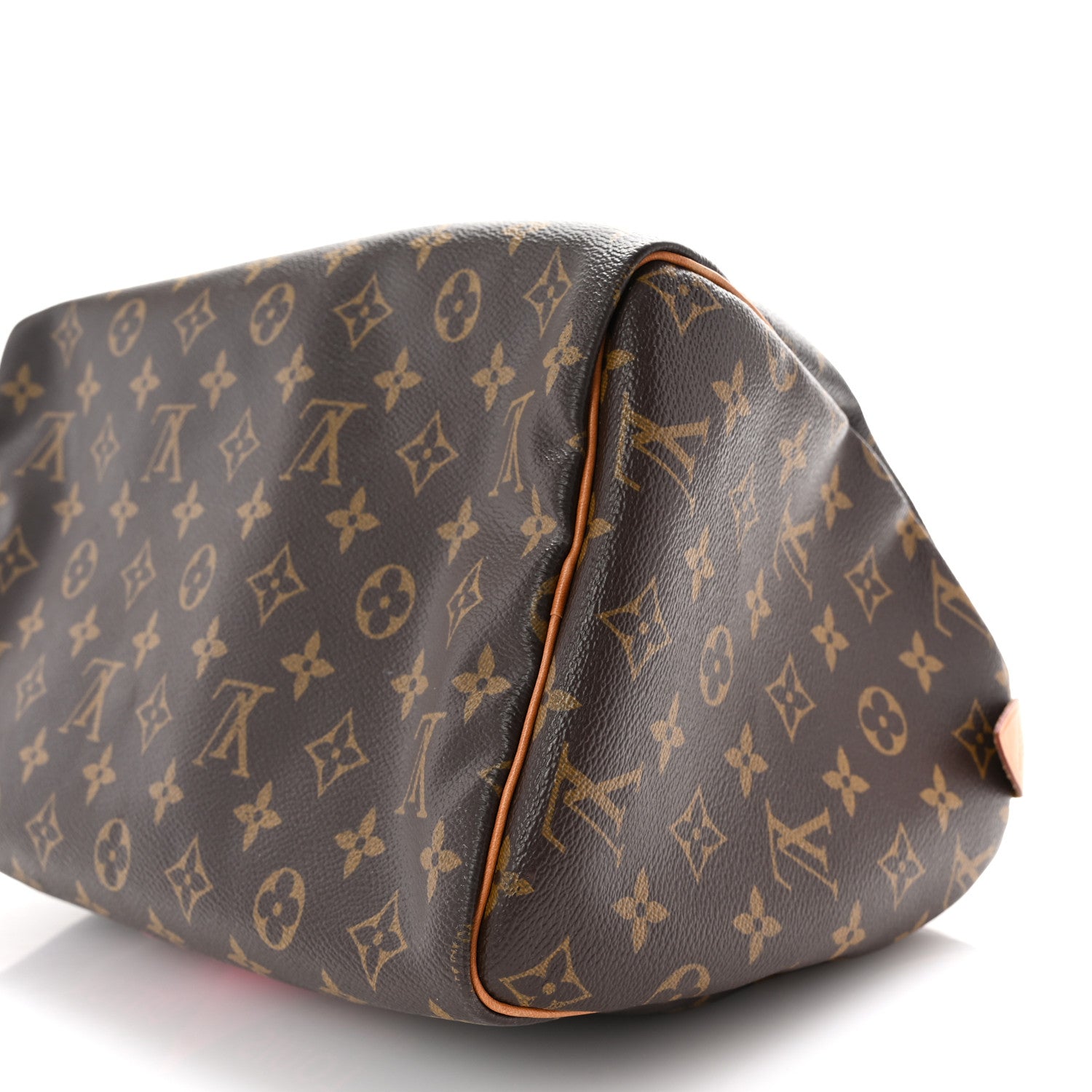 Louis Vuitton Monogram Speedy 30 V Grenade 10 of 12
