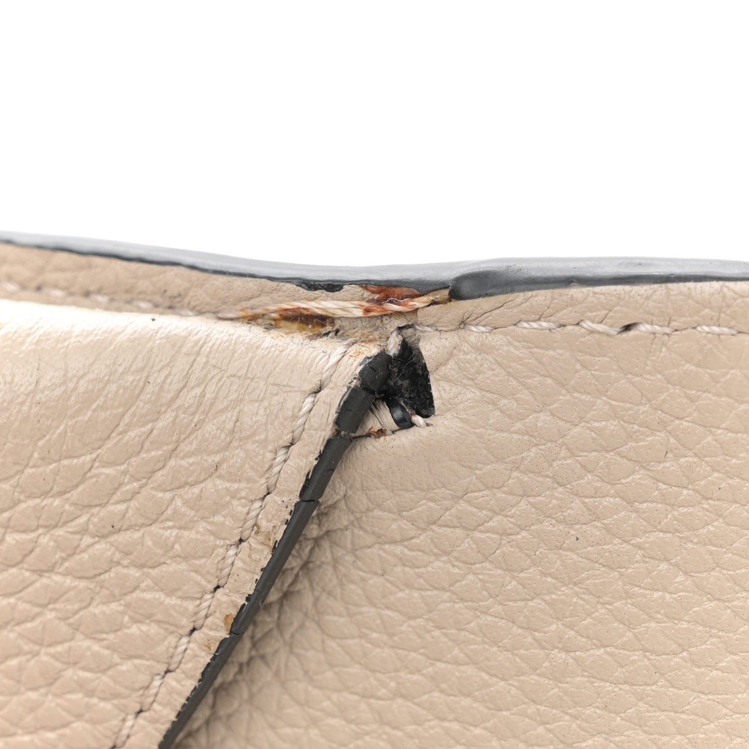 Loewe Calfskin Medium Hammock Shoulder Bag Light Oat 13 of 14