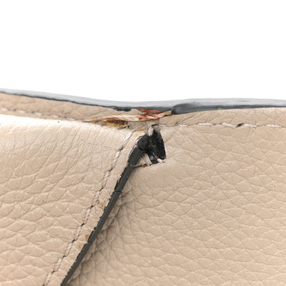 Loewe Calfskin Medium Hammock Shoulder Bag Light Oat 13 of 14