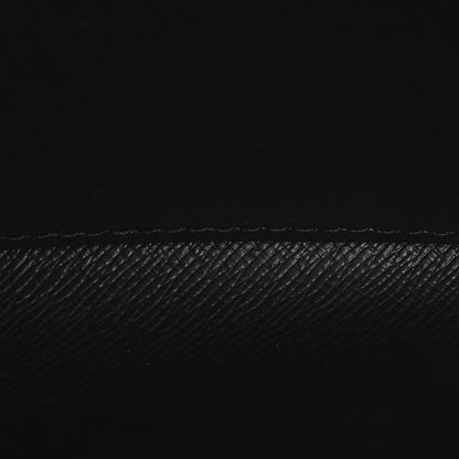 Louis Vuitton Epi Twist Wallet Black 5 of 7