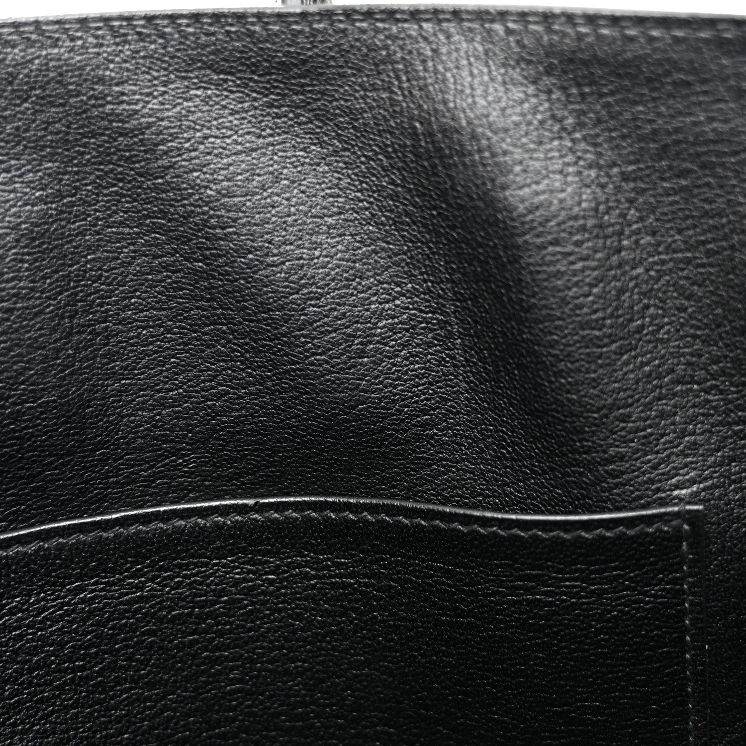 Hermes Epsom BIRKIN 30 Black 13 of 15
