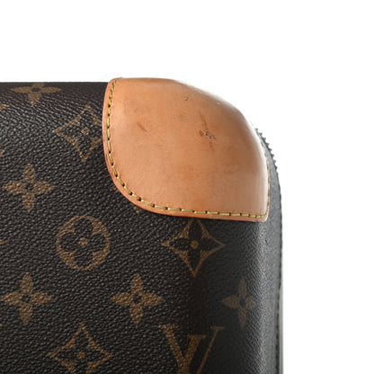 Louis Vuitton Monogram Horizon 55 9 of 9