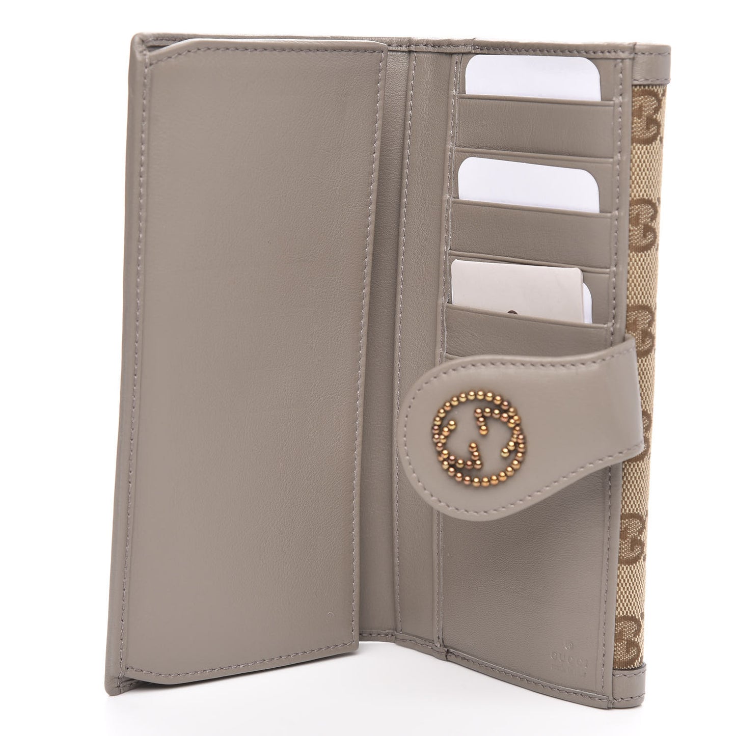 Monogram Scarlett Continental Wallet