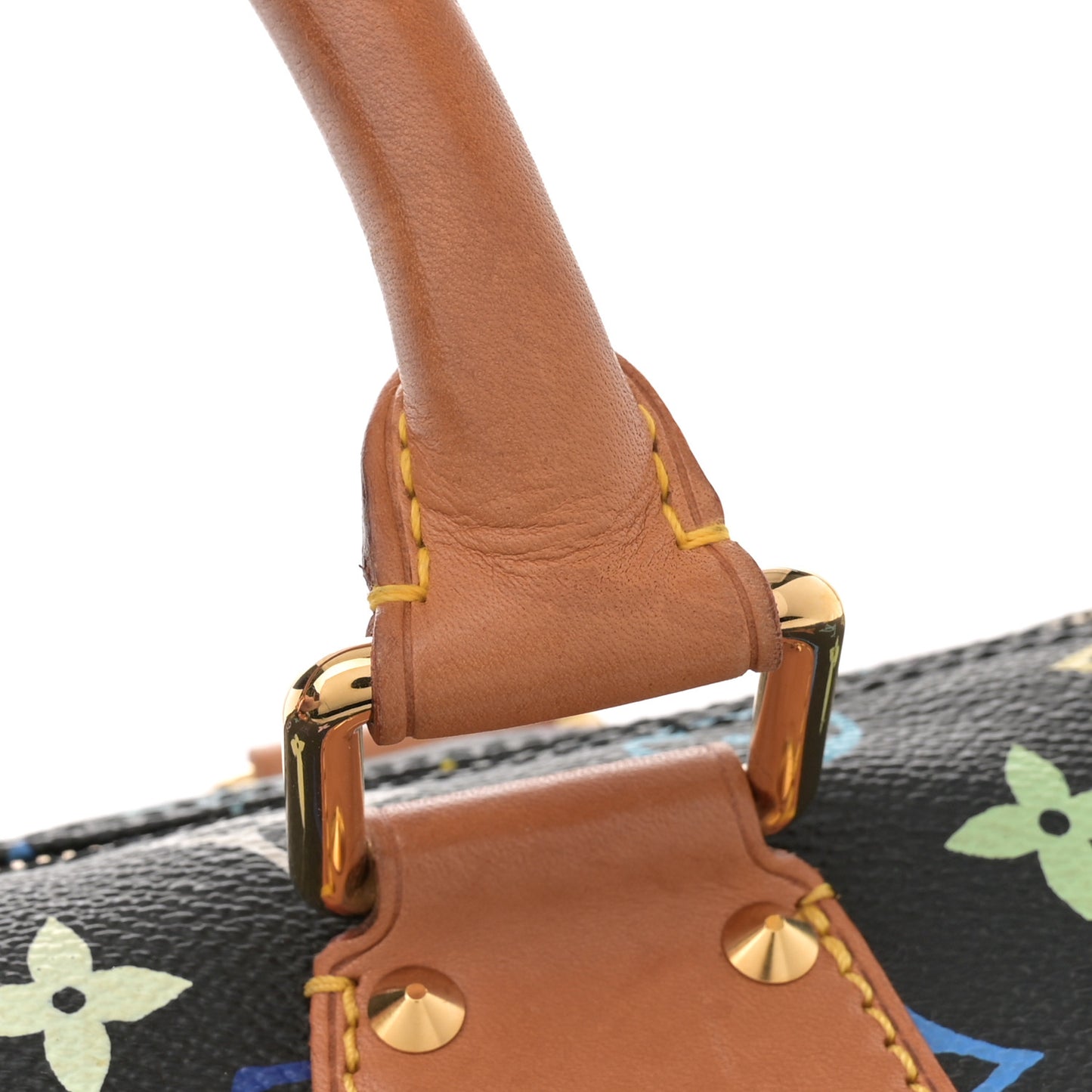 Monogram Multicolor Speedy 30 Black