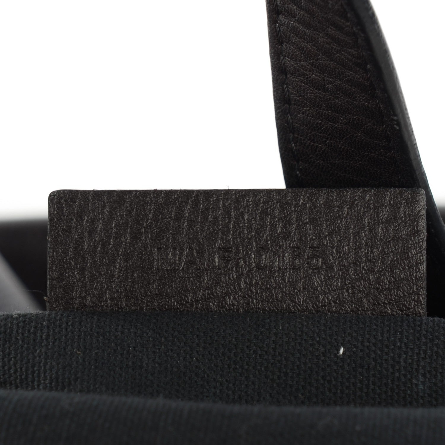 Givenchy Waxed Calfskin Small Nightingale Black 7 of 7