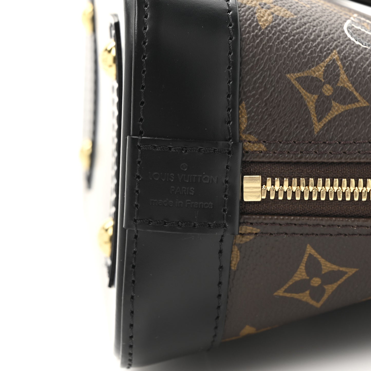 Monogram My LV World Tour Alma BB