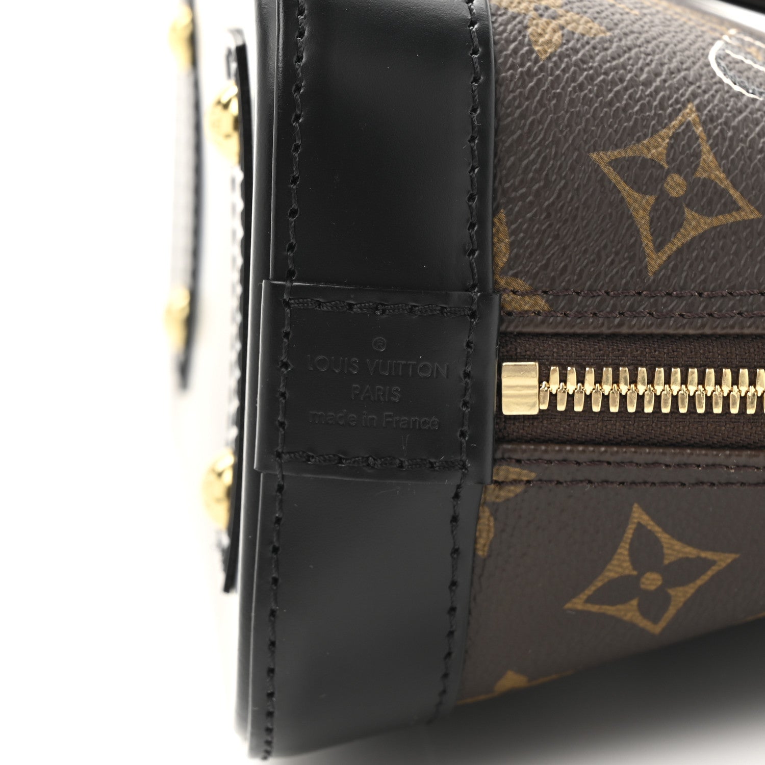Louis Vuitton Monogram My LV World Tour Alma BB 6 of 9