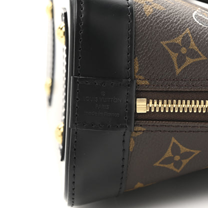 Louis Vuitton Monogram My LV World Tour Alma BB 6 of 9