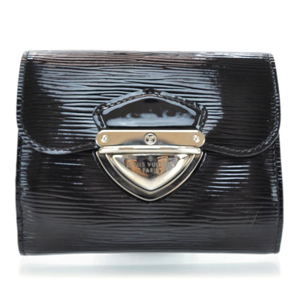 Louis Vuitton Electric Epi Joey Wallet Black 1 of 9