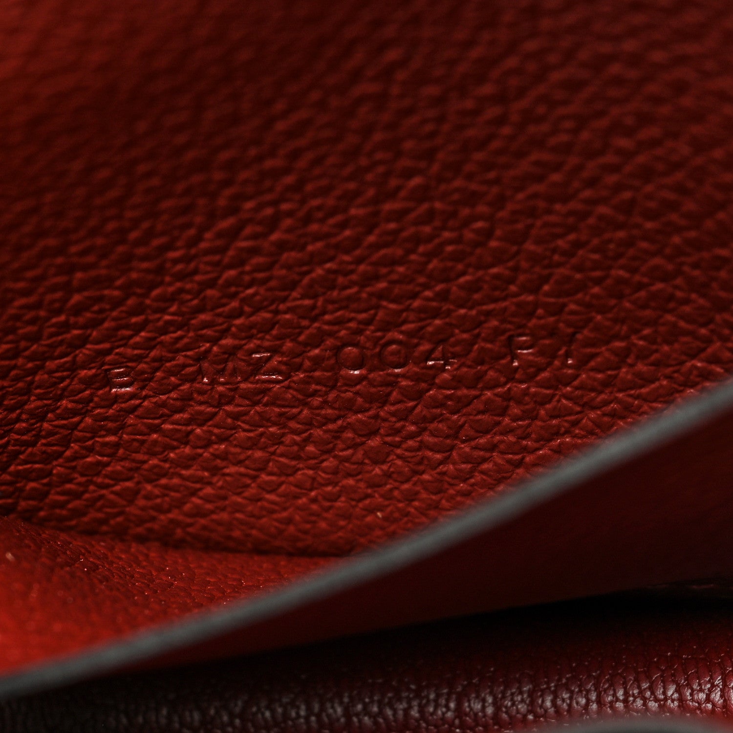 Hermes Evercolor Bi-Color Constance Slim Wallet Rouge H Rose Azalee 8 of 9