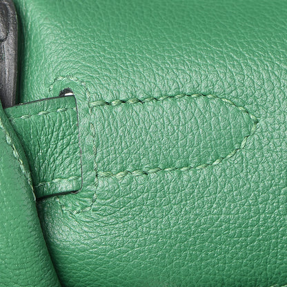 Hermes Evercolor Kelly Retourne 32 Cactus 22 of 37