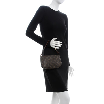 Louis Vuitton Monogram Pochette Accessories 2 of 7