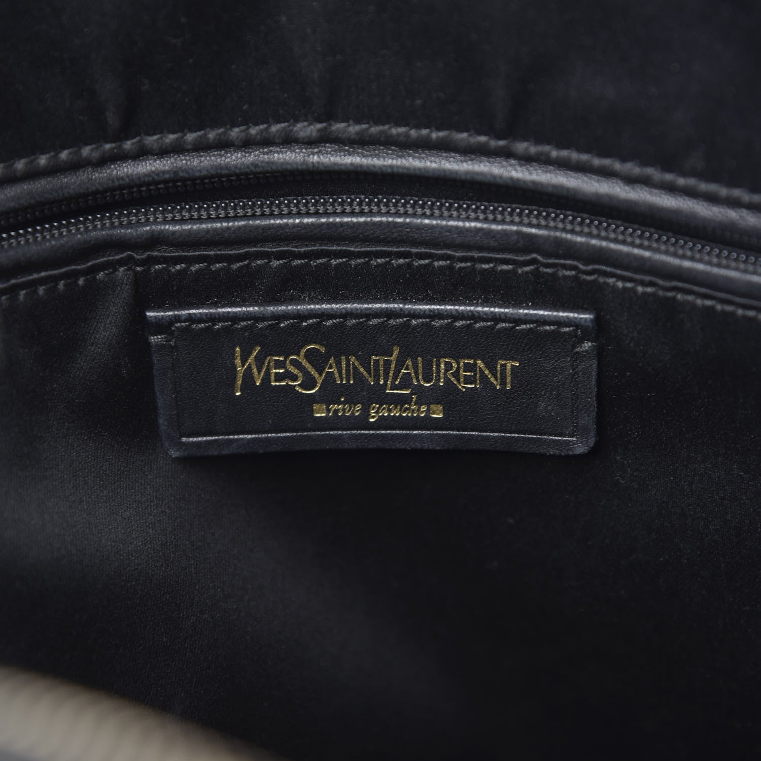 Saint Laurent Calfskin Large Muse Black 6 of 13