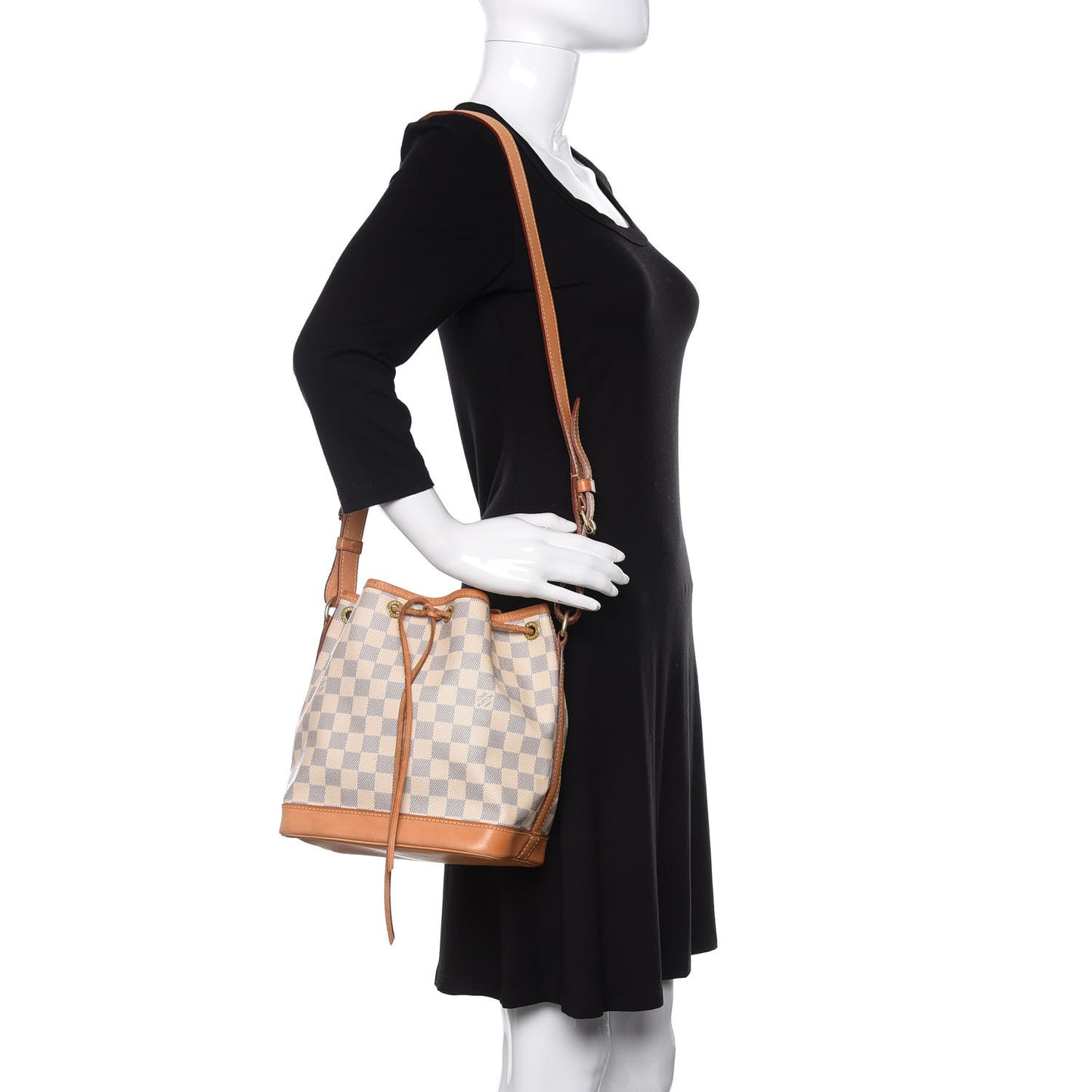 Damier Azur Noe BB