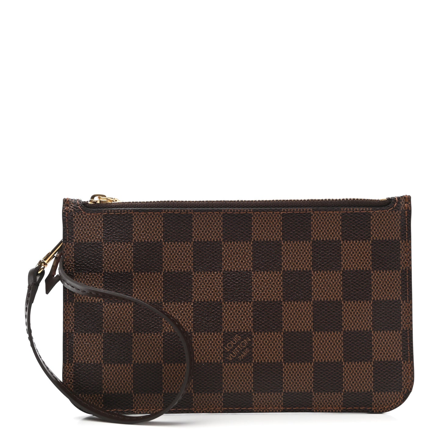 Damier Ebene Neverfull PM Pochette