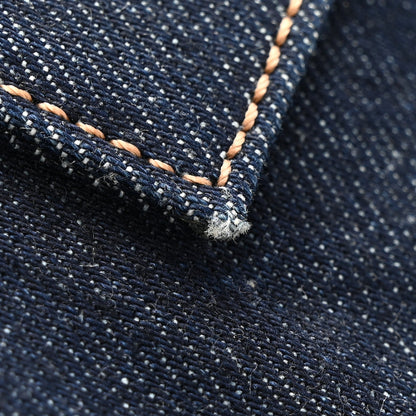 Fendi Denim Baguette Blue 12 of 12