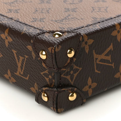Louis Vuitton Reverse Monogram Pochette Trunk Verticale 10 of 10